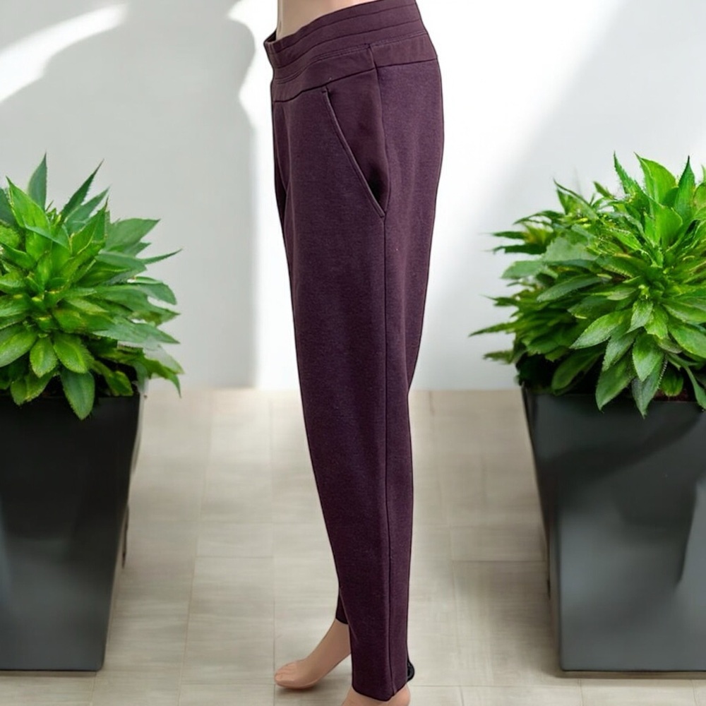 All In Motion Men's Berry Statement Drawstring Jogger Pants - Picture 10 of 16
